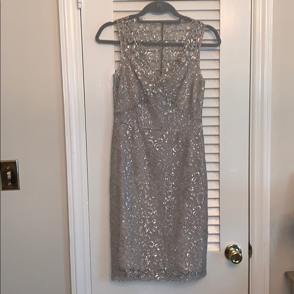 BCBG Cocktail/Holiday Dress - Picture 1 of 3